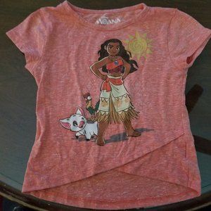 Disney Moana shirt